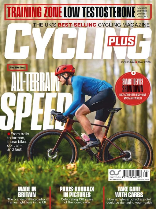 Title details for Cycling Plus by Our Media Limited - Available